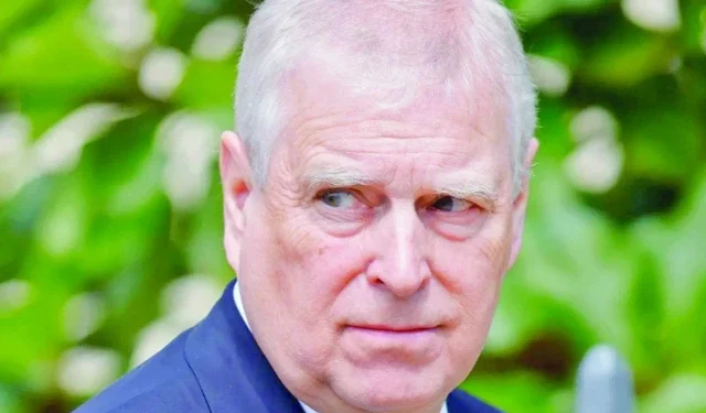 the biography is critical of prince andrew it presents him as arrogant and self seeking photo courtesy bbc