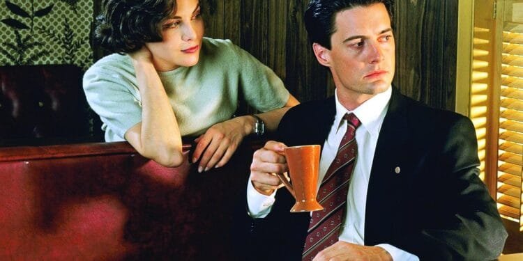 twin peaks redefined the landscape of television photo file