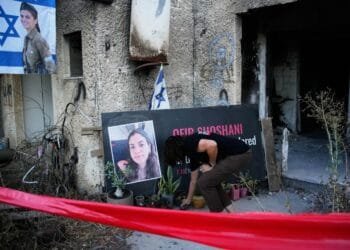 A divided Israel marks 2 years since Oct. 7 attack as war in Gaza grinds on and hostages languish