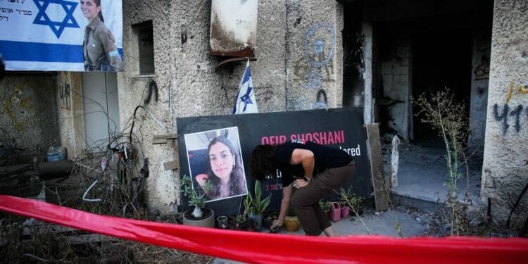 A divided Israel marks 2 years since Oct. 7 attack as war in Gaza grinds on and hostages languish 1 A divided Israel marks 2 years since Oct. 7 attack as war in Gaza grinds on and hostages languish