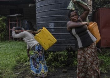 A family fleeing violence in eastern Congo sees little hope as rebels grab more land
