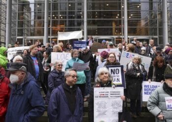 A federal judge in Seattle blocks Trump’s effort to halt the refugee admissions system