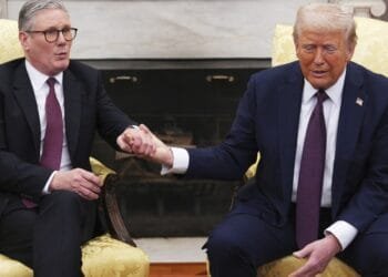 A good rapport but mixed signals on Ukraine: Takeaways from Keir Starmer’s trip to Washington