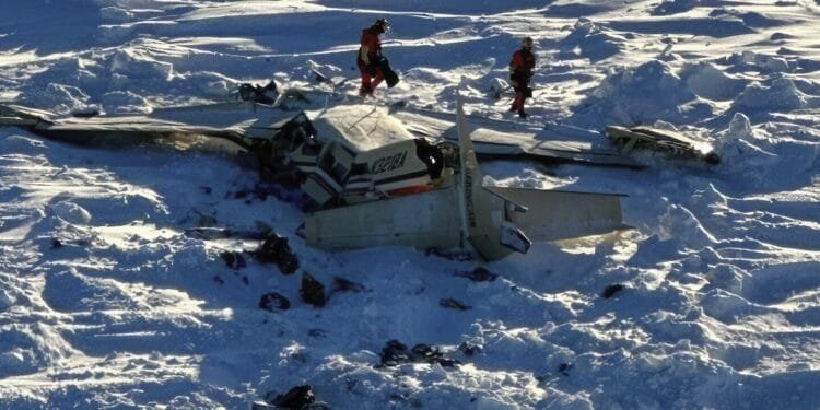 A look at recent aviation disasters in North America