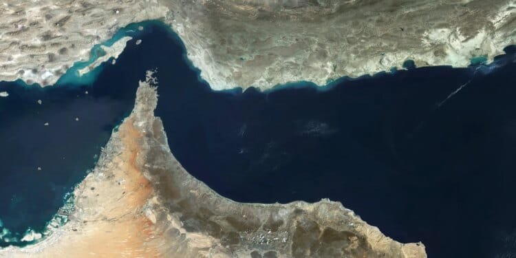 A new regional order for the Strait of Hormuz