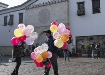 A new year dawns on a Middle East torn by conflict and change