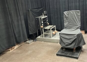 A second South Carolina death row inmate chooses execution by firing squad