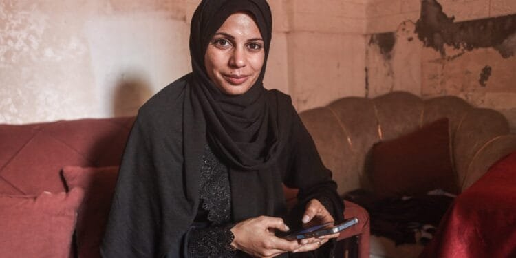 A ship called Madleen: Gaza’s first fisherwoman inspires solidarity mission