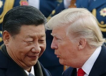 A timeline of US-China tit-for-tat tariffs since Trump’s first term
