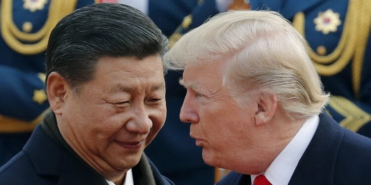 A timeline of US-China tit-for-tat tariffs since Trump’s first term 1 A timeline of US-China tit-for-tat tariffs since Trump’s first term