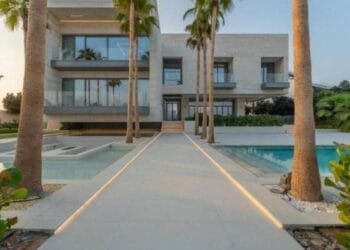 A villa on Dubai’s Jumeirah Bay Island sells for Dhs330 million