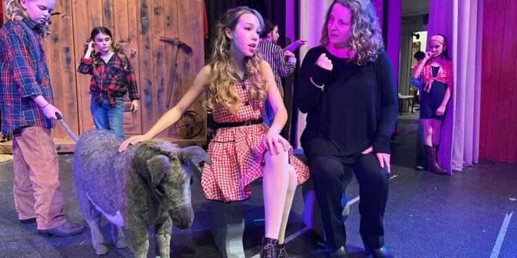 A youth theater production rises from the ashes of the Los Angeles fires