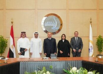 AD Ports Group, Egypt sign MoU for logistics collaboration in Alexandria