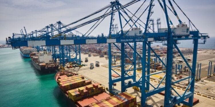 AD Ports Group, Pakistan Board of Investment sign MoU 1 AD Ports Group, Pakistan Board of Investment sign MoU