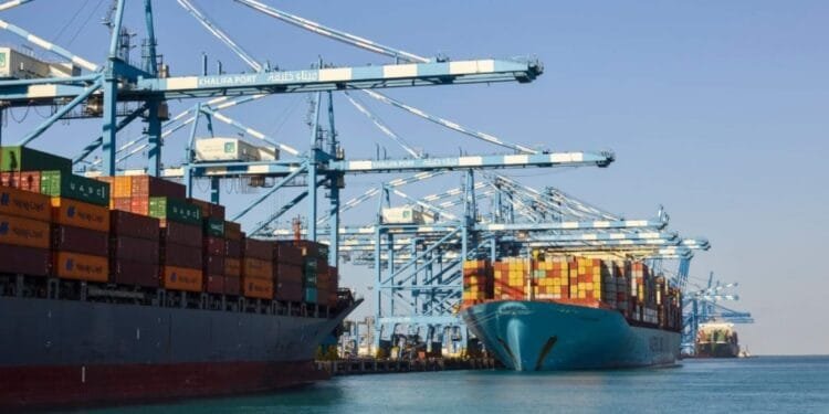 AD Ports Group registers record Dhs17.29b in revenue for 2024 1 AD Ports Group registers record Dhs17.29b in revenue for 2024