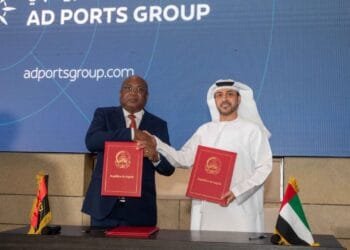 AD Ports Group starts logistics and port operations in Angola
