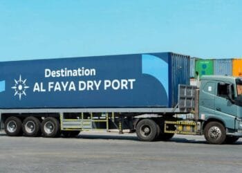 AD Ports opens first inland dry port facility in Abu Dhabi