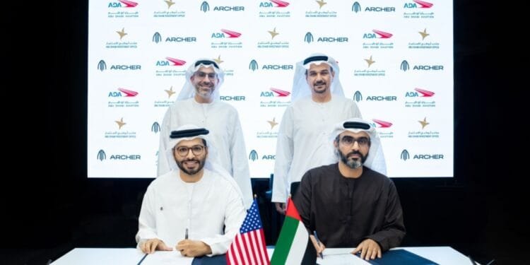 ADA, Archer ink deal to deploy first ‘Midnight’ electric aircraft 1 ADA, Archer ink deal to deploy first ‘Midnight’ electric aircraft