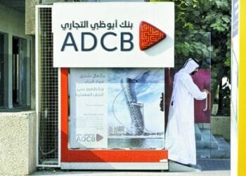 ADCB aims to double net profit to Dhs20 billion within five years