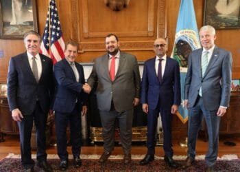 ADQ and Energy Capital Partners to establish $25 billion partnership