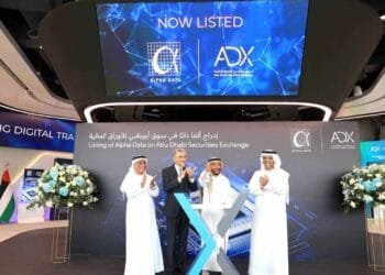 ADX welcomes Alpha Data’s listing