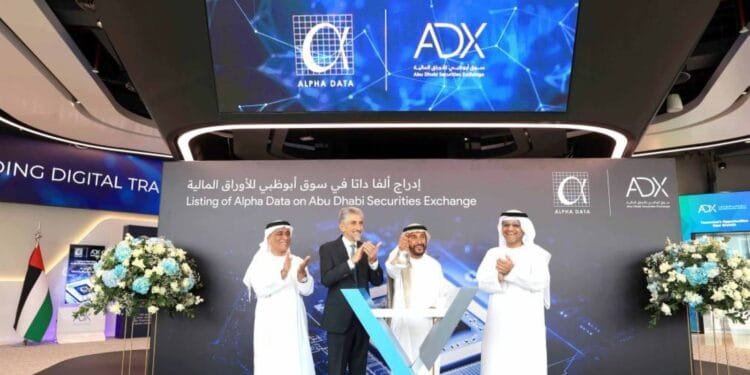 ADX welcomes Alpha Data’s listing 1 ADX welcomes Alpha Data’s listing