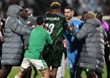 AFCON 2025 organisers investigate clashes at Nigeria, Morocco games