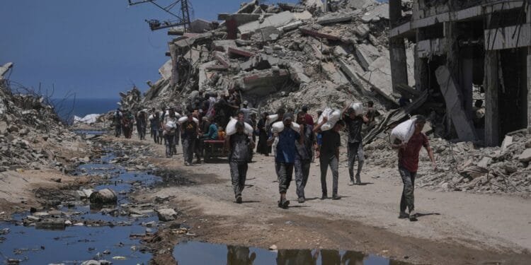 AFP calls on Israel to allow evacuation of its journalists from Gaza