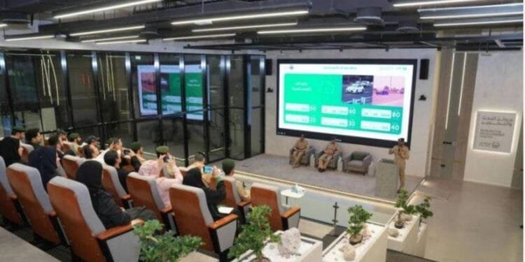 AI-powered radars monitor all types of traffic violations in Dubai