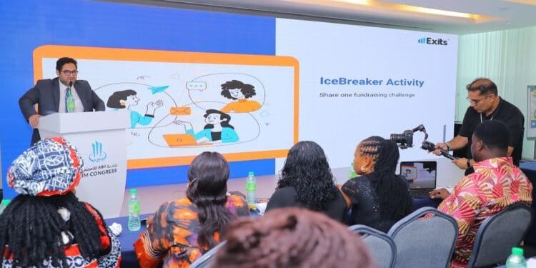 AIM Congress highlights UAE’s key position on global investment map