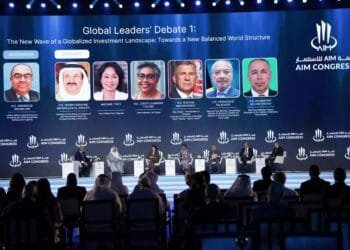 AIM Congress takes off with call for global investment, innovation