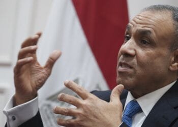 AP Exclusive: Egypt’s chief diplomat urges Israel and Hamas to enact ceasefire ‘without any delay’