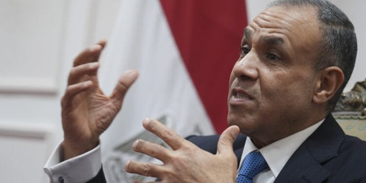 AP Exclusive: Egypt’s chief diplomat urges Israel and Hamas to enact ceasefire ‘without any delay’