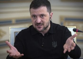 AP Interview: Zelenskyy says excluding Ukraine from US-Russia talks about war is ‘very dangerous’