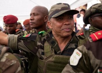 AU suspends Madagascar as military leader to be sworn in as president