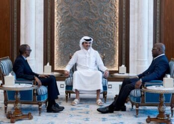 AU welcomes Doha talks between DR Congo and Rwanda leaders