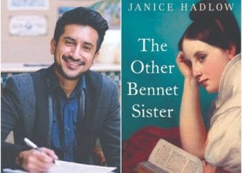 Abbasi takes on Austen