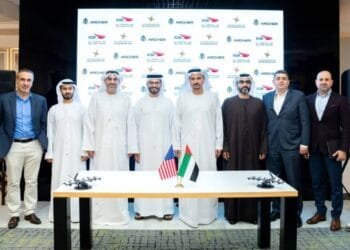 Abu Dhabi signs deal to deploy world's first midnight air taxi