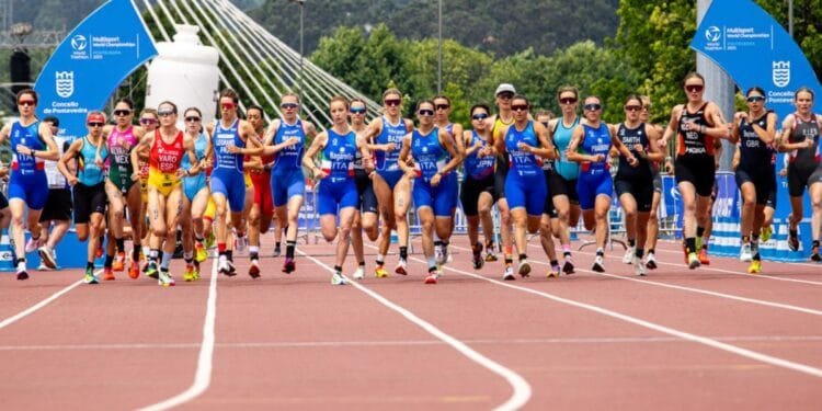 Abu Dhabi to host World Triathlon Multisport Championships in 2026