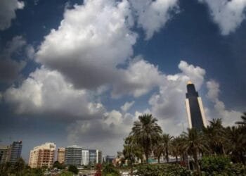 Active winds, light rain expected until Thursday across UAE: NCM