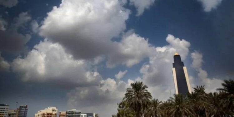 Active winds, light rain expected until Thursday across UAE: NCM 1 Active winds, light rain expected until Thursday across UAE: NCM