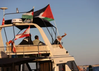 Activists announce new, bigger aid flotilla to set sail for Gaza in March