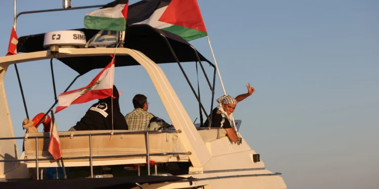 Activists announce new, bigger aid flotilla to set sail for Gaza in March