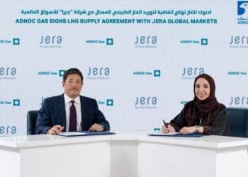 Adnoc Gas remains a reliable global supplier of clean energy
