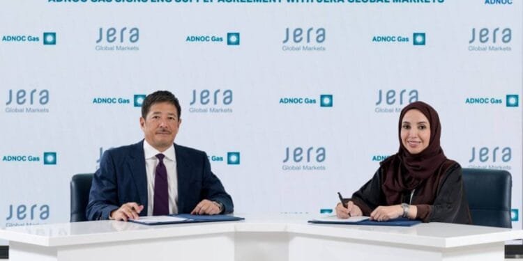 Adnoc Gas remains a reliable global supplier of clean energy 1 Adnoc Gas remains a reliable global supplier of clean energy