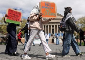 Advocates warn Trump’s threat to deport pro-Palestine students harms all