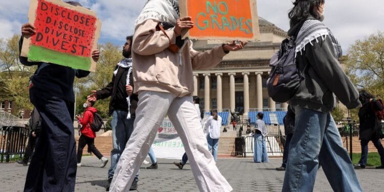 Advocates warn Trump’s threat to deport pro-Palestine students harms all 1 Advocates warn Trump’s threat to deport pro-Palestine students harms all