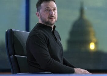 After Oval Office blowout, Ukrainians rally around Zelenskyy as defender of Ukraine’s interests