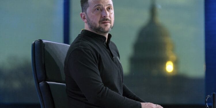 After Oval Office blowout, Ukrainians rally around Zelenskyy as defender of Ukraine’s interests