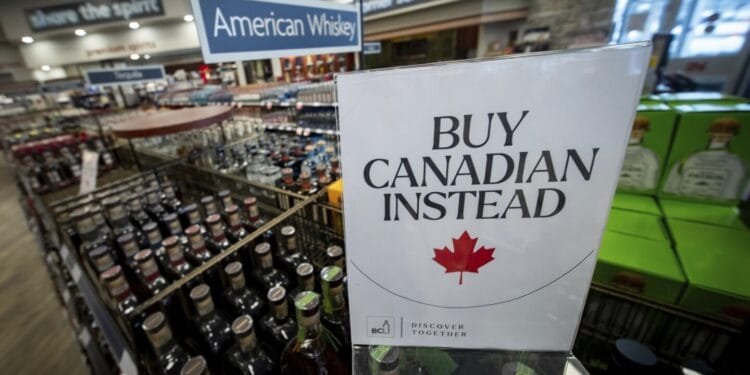 After Trump declares a trade war, Canadians grapple with a sense of betrayal